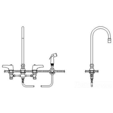 Click here to see Delta 27C1933-R6 Delta 27C1933-R6 CER-TECK 8