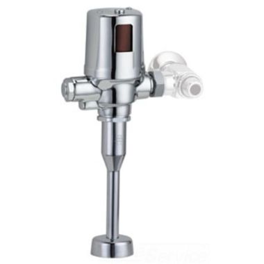 Click here to see Delta 81T231BTA-30-38 Delta 81T231BTA-30-38 TECK Battery-Op. Exposed Flush Valve for Sloan/Zurn, 1 gpf, 3/4