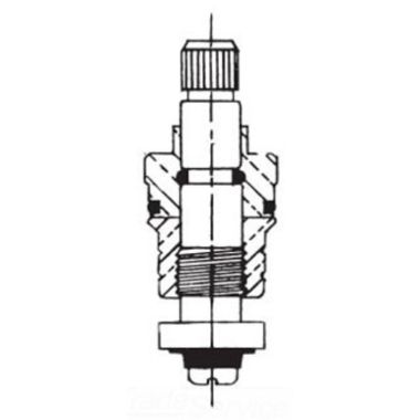 Click here to see Delta W6980 Delta W6980 Compression Structure - Less Seat, Commercial