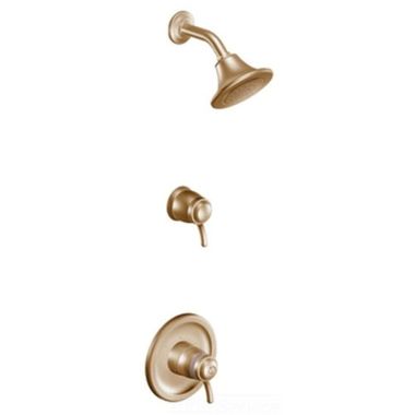 Click here to see Moen TS9115BB Moen TS9115BB Icon Exacttemp Tub and Shower Finish Trim, Brushed Bronze