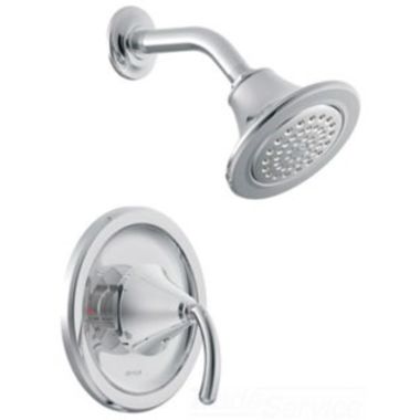 Click here to see Moen TS2142EP Moen TS2142EP Icon Posi-Temp Shower Trim in Chrome