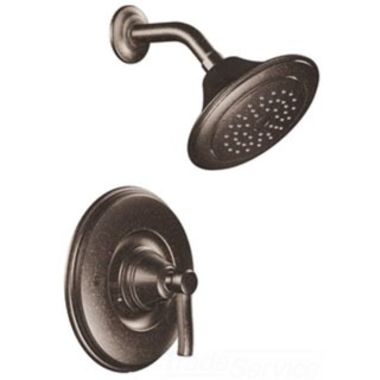 Click here to see Moen TS2212EPORB Moen TS2212EPORB Rothbury Posi-Temp Single-Function Shower Trim in Oil-Rubbed Bronze