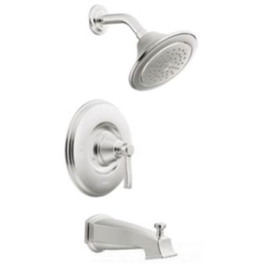 Click here to see Moen TS2213EP Moen Tub Shower Finish Trim, Posi-Temp - Chrome (TS2213EP)