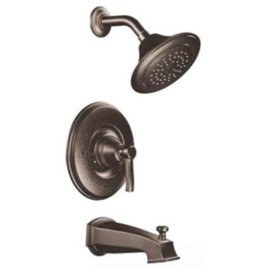 Click here to see Moen TS2213EPORB Moen Tub Shower Finish Trim, Posi-Temp - Oil-Rubbed Bronze (TS2213EPORB)