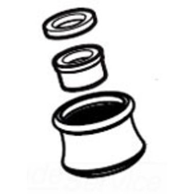 Click here to see Moen 154295 Moen 154295 Weymouth Stream Straightener, Chrome