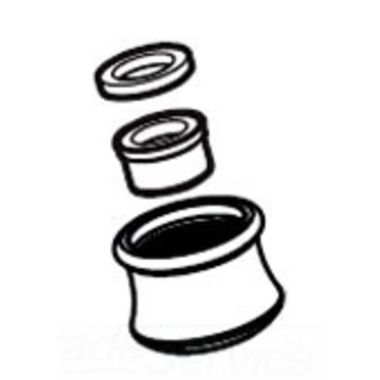 Click here to see Moen 154295ORB Moen 154295orb Weymouth Stream Straightener, Oil Rubbed Bronze