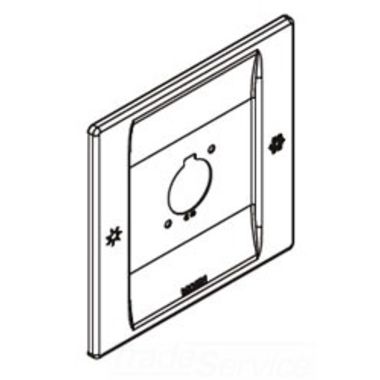 Click here to see Moen 147576BN Moen 147576BN Shower Escutcheon, Brushed Nickel