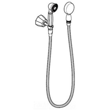 Click here to see Moen 123354NHORB Moen 123354NHORB Handshower Bracket, Oil Rubbed Bronze