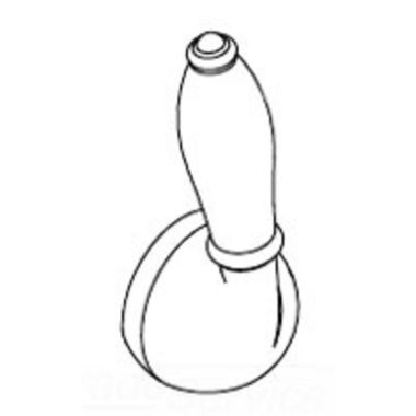 Click here to see Moen 154294 Moen 154294 Part Handle Kit Chrome