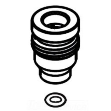 Click here to see Moen 154306 Moen 154306 Part Handle Kit Chrome