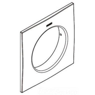 Click here to see Moen 155649 Moen 155649 Part Escutcheon Chrome