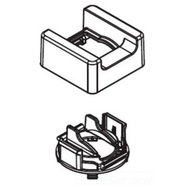 Click here to see Moen 147552BN Moen 147552bn Part Handle Hub Brushed Nickel