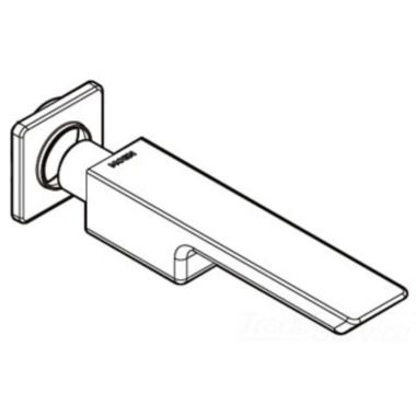 Click here to see Moen 158080BN Moen 158080bn Part Escutcheon Brushed Nickel