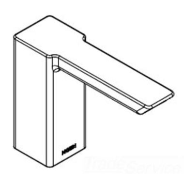 Click here to see Moen 147560BN Moen 147560bn Spout Kit, Brushed Nickel