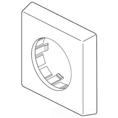 Click here to see Delta RP70259 Delta RP70259 Decorative Cover - T50001 & T50050 Series, Chrome