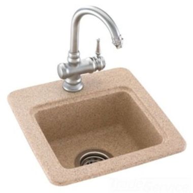 Click here to see Swanstone BS01515.018 Swanstone BS-1515-018 Bisque 15