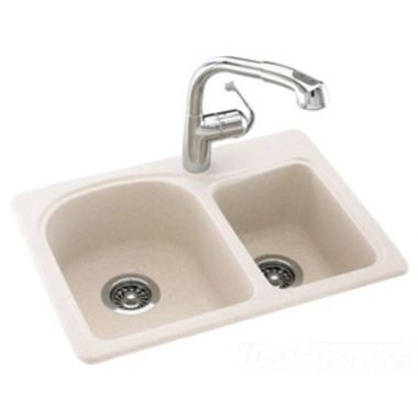 Click here to see Swanstone KS02518DB.050 Swanstone KSDB-2518-050 Tahiti Desert 25