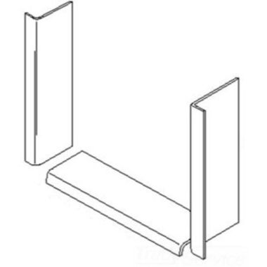 Click here to see Swanstone TK03610.010 Swanstone SSWTK-010 Window Trim Kit White