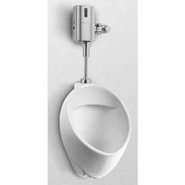 Click here to see Toto UT105UV#01 Toto UT105UV#01 Commercial Washout Urinal with Back Spud, Cotton White