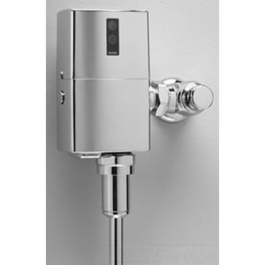 Click here to see Toto TEU1UN#CP Toto TEU1UN#CP Polished Chrome Exposed Urinal Flush Valve