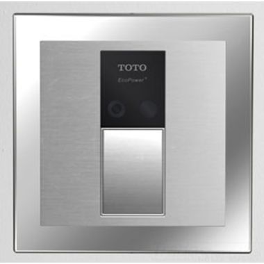 Click here to see Toto TEU3UN11#SS Toto TEU3UN11#SS Stainless Steel Flush Valve Concealed Urinal Flush Valve