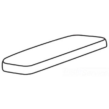 Click here to see Toto TCU864CRE#01 Toto TCU864CRE#01 Cotton White Toilet Tank Lid for ST863E/ST864E Tanks