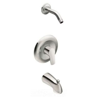 Click here to see Moen T2803NH Moen T2803NH Chrome Method Posi-Temp Tub/Shower