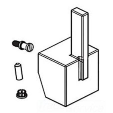 Click here to see Delta RP63348RB Delta RP63348RB Venetian Bronze Metal-Lever Handle Replacement Kit