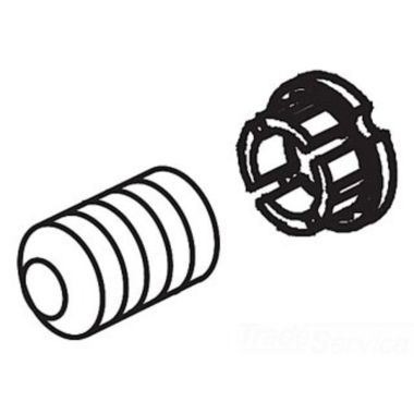 Click here to see Delta RP63358RB Delta RP63358RB Venetian Bronze Set Screw and Handle Button - Part