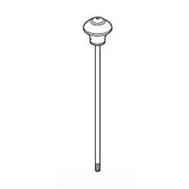 Click here to see Delta RP41504 Delta RP41504 Delta Lift Rod - Roman Tub Handshower Diverter (Chrome)