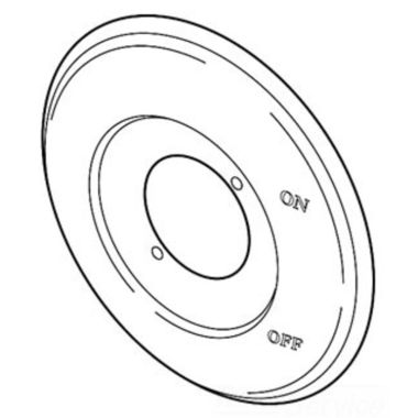 Click here to see Delta RP48307CZ Delta RP48307CZ Part 17t Escutcheon - Victorian Champagne Bronze