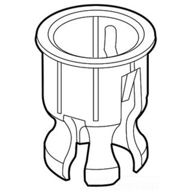 Click here to see Delta RP64873 Delta RP64873 Retainer - Beverage