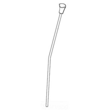 Click here to see Delta RP71245 DELTA RP71245 PART LIFT ROD AND FINIAL - LAVATORY CHROME