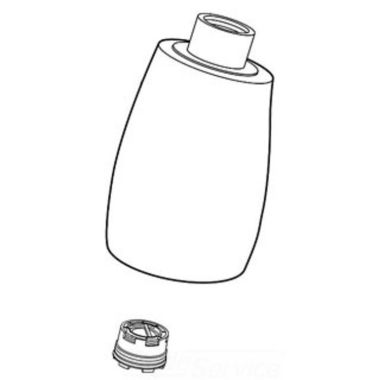 Click here to see Delta RP70711SS DELTA RP70711SS PART WAND ASSEMBLY STAINLESS