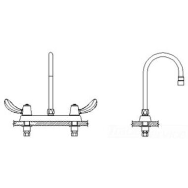 Click here to see Delta 26C3952 Delta 26C3952 CER-TECK 8