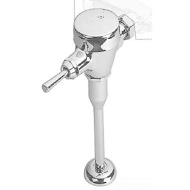 Click here to see Delta 81T231-30-38 Delta 81T231-30-38 TECK Exposed Flush Valve for Sloan/Zurn, 1 gpf, 3/4