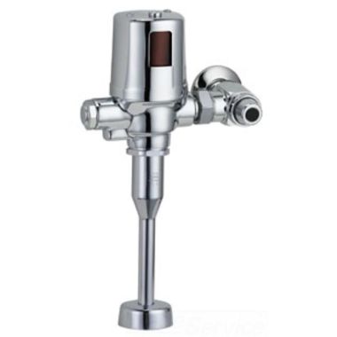 Click here to see Delta 81T231HWA-38 Delta 81T231HWA-38 TECK H2Optics Exposed Flush Valve, 1 gpf, 3/4