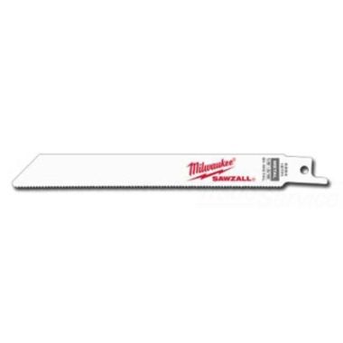 Click here to see Milwaukee 48-01-6184 Milwaukee 48-01-6184 Super Sawzall Blade