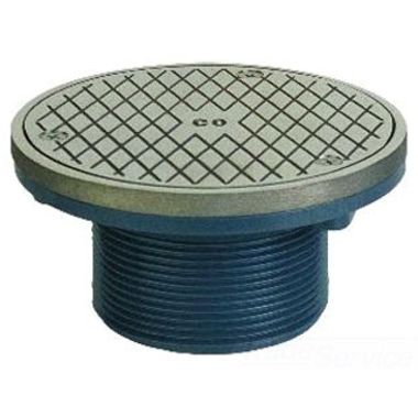 Click here to see Sioux Chief 852-2LNR SIOUX 852-2LNR ADJUSTABLE CLEANOUT WITH NICKEL TOP