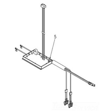 Click here to see Milwaukee 14-50-0750 MILWAUKEE 14-50-0750 MOTOR - GEARCASE