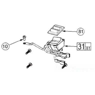 Click here to see Milwaukee 42-38-0280 MILWAUKEE 42-38-0280 ROCKER BOOT