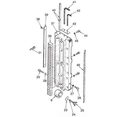 Click here to see Milwaukee 43-48-0100 Milwaukee 43-48-0100 Gib 