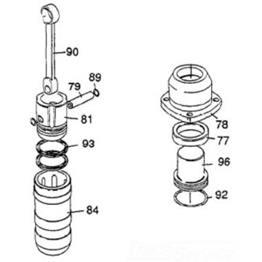 Click here to see Milwaukee 44-52-0560 MILWAUKEE 44-52-0560 CUSHION-HOUSING