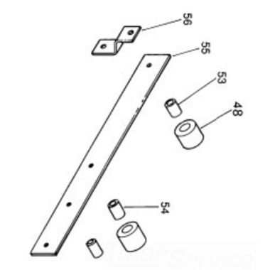 Click here to see Milwaukee 44-96-0160 Milwaukee 44-96-0160 Heavy Duty Roller