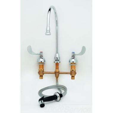 Click here to see T&S Brass B-2347 T&S BRASS B-2347/LF