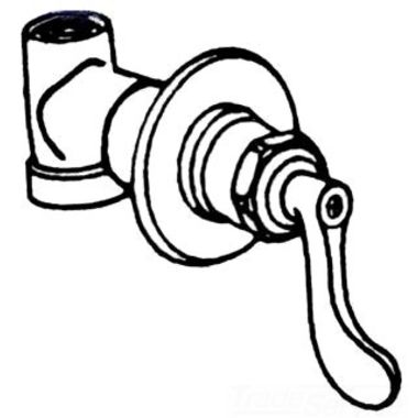 Click here to see Symmons 022 Symmons 022 Volume Control Valve w/ Positive Shut-Off, Lever Handle