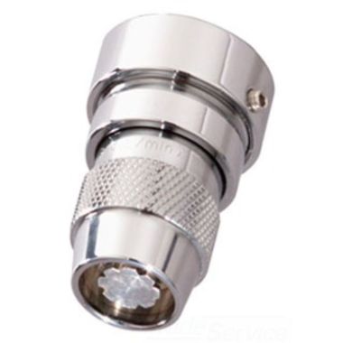 Click here to see Symmons 4-285F SYMMONS 4-285F FRE-FLO SHOWERHEAD, FEMALE