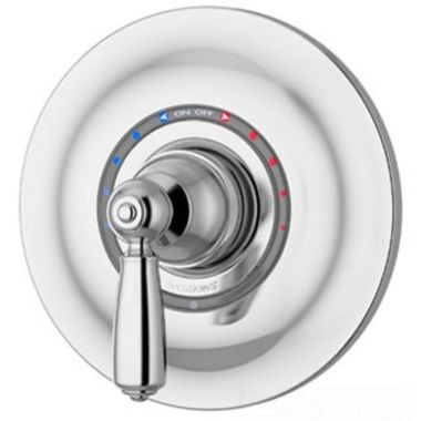 Click here to see Symmons 4700-TRM Symmons Allura Shower Valve Trim, Lever Handle, Polished Chrome - 4700-TRM