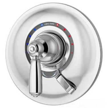Click here to see Symmons S-4700TS Symmons S-4700TS Chrome Allura Series Tub/Shower Valve