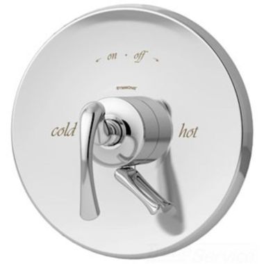 Click here to see Symmons S-5200-TRM Symmons S-5200-TRM Chrome Ballina Series Tub/Shower Valve